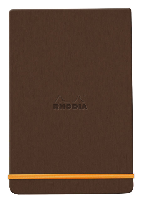 Rhodia Webnotepad - A5 - Bronze - Lined